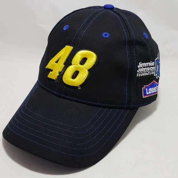 jimmie johnson nascar hats
